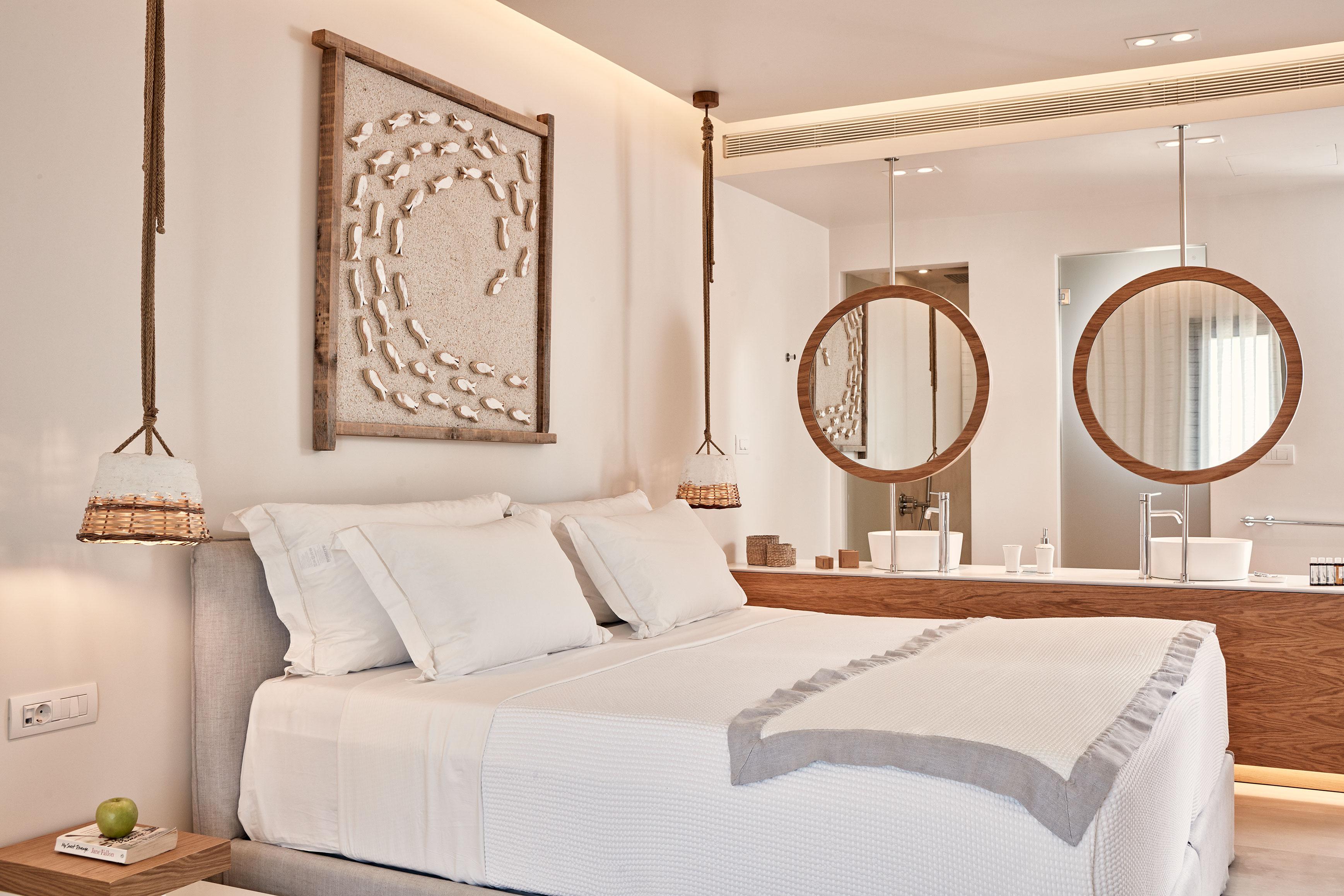 Hotel 18 Grapes Agios Prokopios (Naxos)