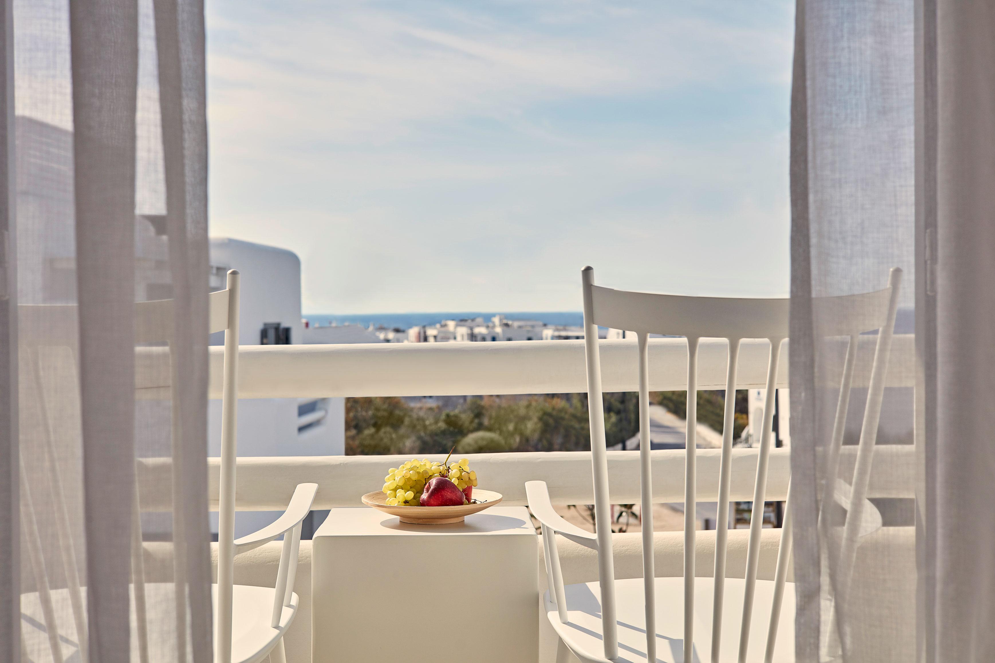 18 Grapes 5* Agios Prokopios (Naxos)