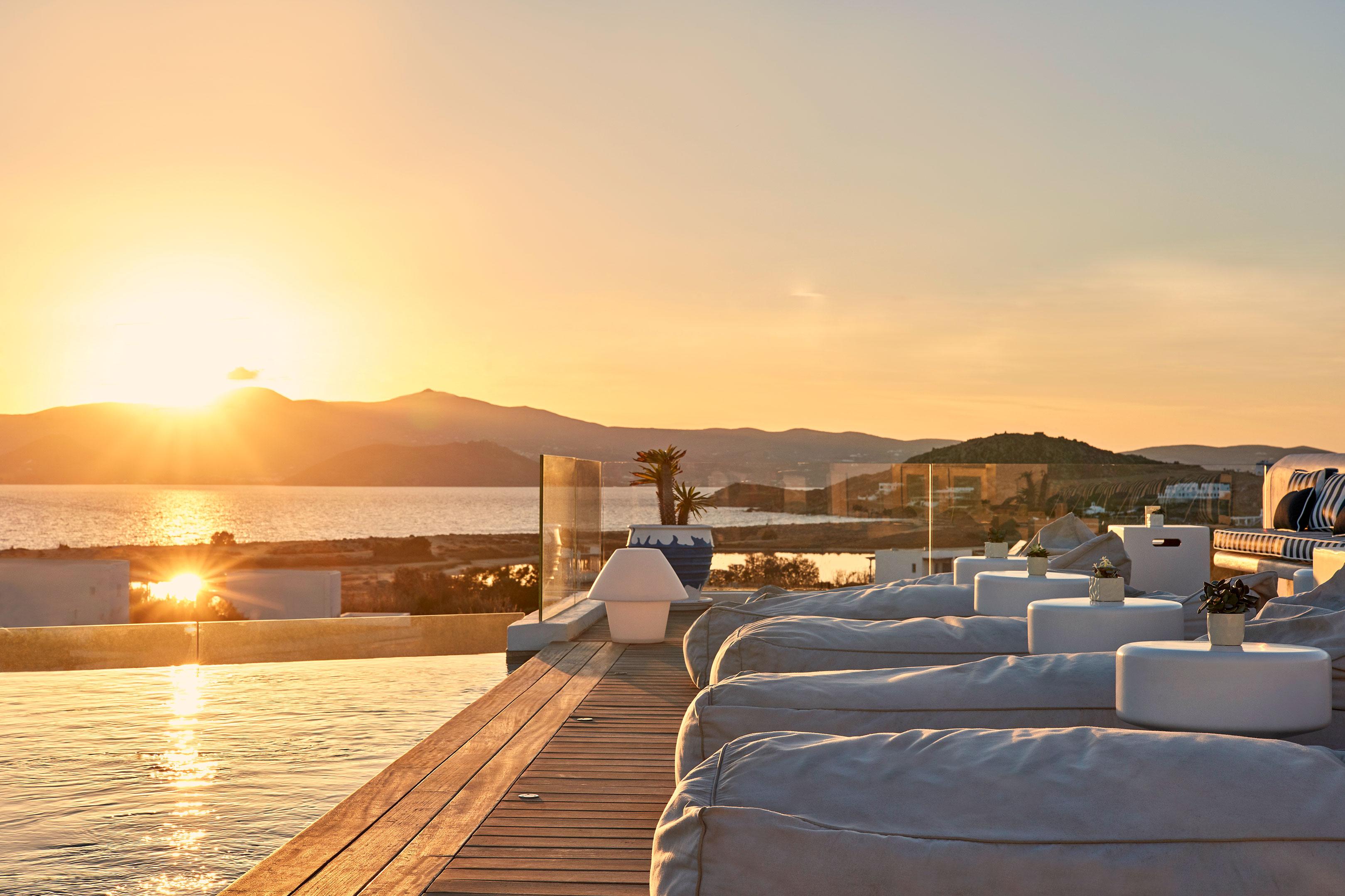 Hotel 18 Grapes Agios Prokopios (Naxos)