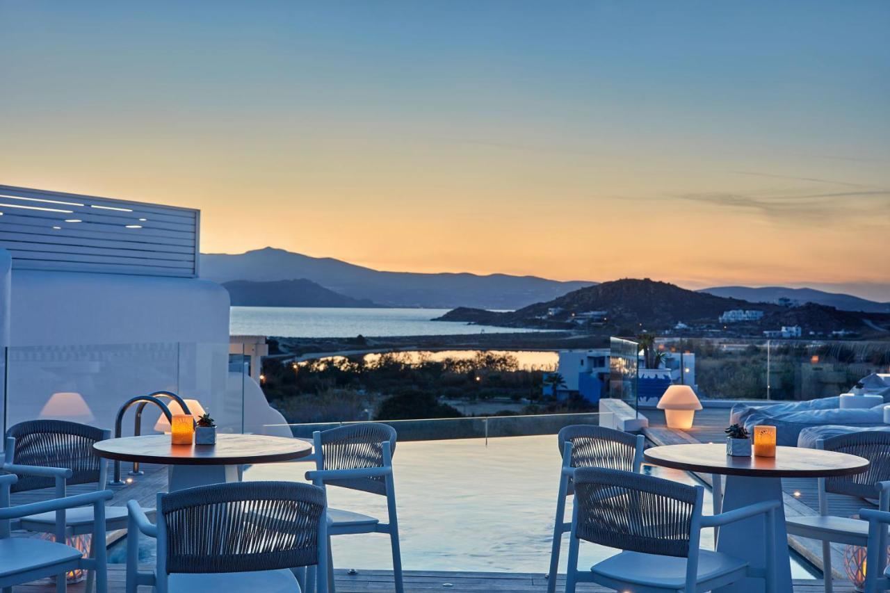 18 Grapes Hotel Agios Prokopios (Naxos)